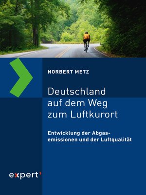cover image of Deutschland auf dem Weg zum Luftkurort